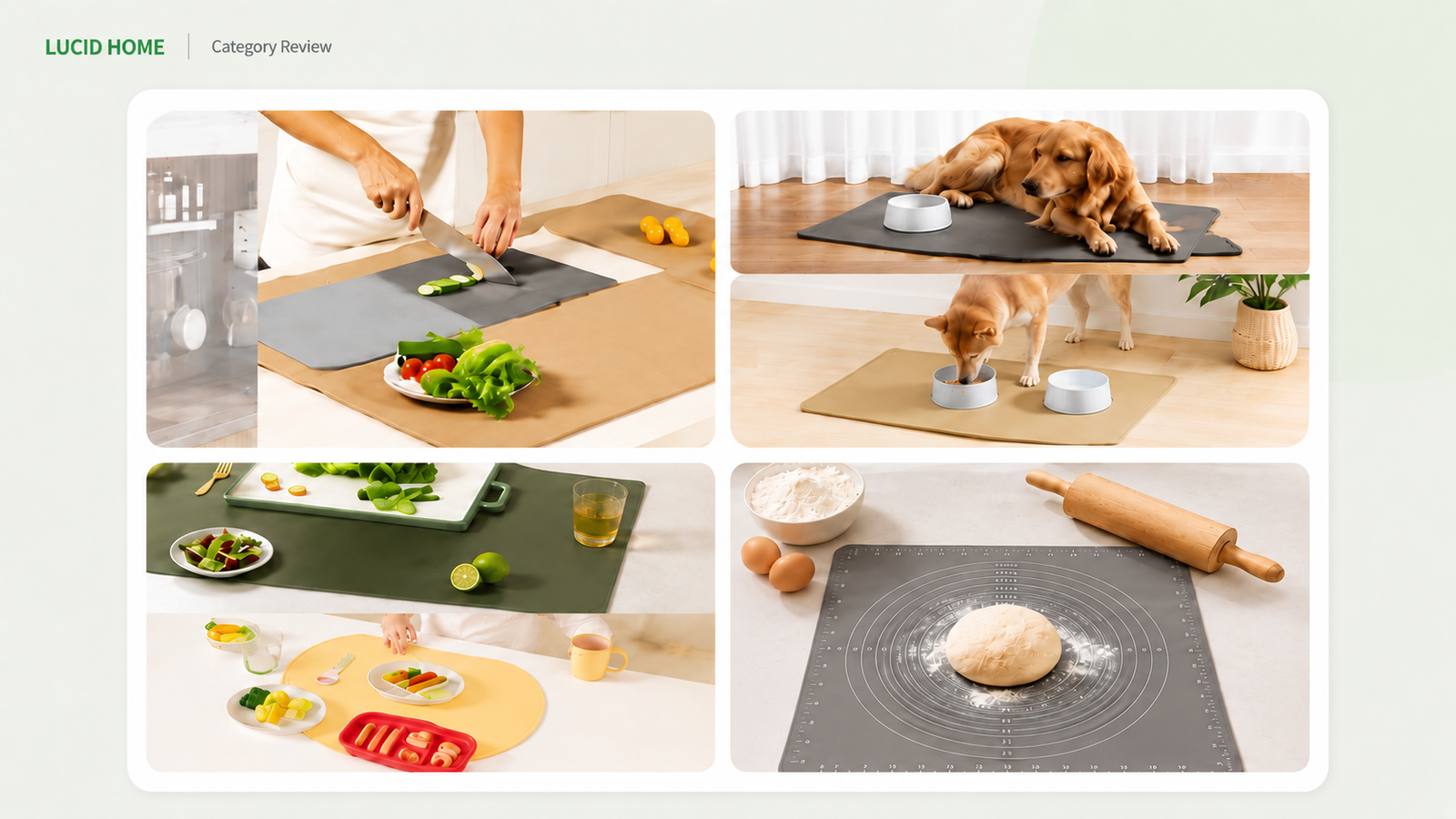 Silicone Mat